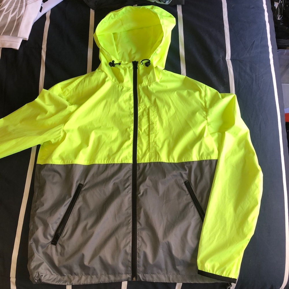 American Eagle Windbreaker
